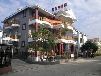 Kunlunhai Villa Hotel Beihai Dış mekan fotoğraf
